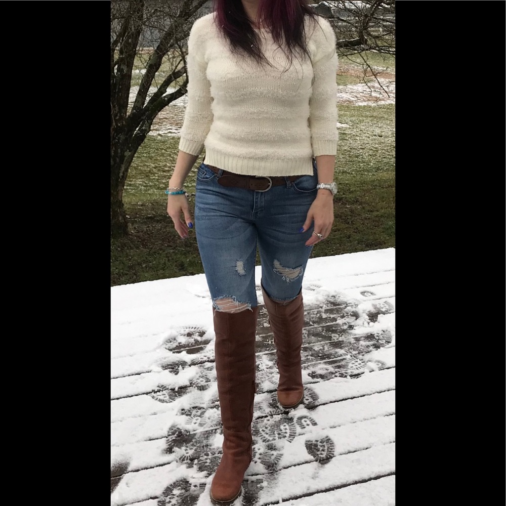 Red Camel sweater